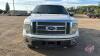 A129 2010 Ford F150 Lariat, VIN#1FTFW1EV8AFB1508, TOD, OWNER:Natalie Nay, SELLER: FRASER AUCTION SERVICE LTD______________________________________* **Key** - 3