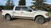 A129 2010 Ford F150 Lariat, VIN#1FTFW1EV8AFB1508, TOD, OWNER:Natalie Nay, SELLER: FRASER AUCTION SERVICE LTD______________________________________* **Key** - 5