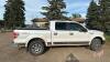 A129 2010 Ford F150 Lariat, VIN#1FTFW1EV8AFB1508, TOD, OWNER:Natalie Nay, SELLER: FRASER AUCTION SERVICE LTD______________________________________* **Key** - 6