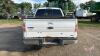 A129 2010 Ford F150 Lariat, VIN#1FTFW1EV8AFB1508, TOD, OWNER:Natalie Nay, SELLER: FRASER AUCTION SERVICE LTD______________________________________* **Key** - 8