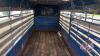 A131 1974 16&rsquo; Hale 5th Wheel Tandem Axle Stock Trailer, VIN# J743016 - 4