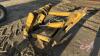 A114 IMAC Front Hydraulic Lift for Cat Grader