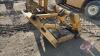 A114 IMAC Front Hydraulic Lift for Cat Grader - 2