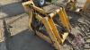 A114 IMAC Front Hydraulic Lift for Cat Grader - 3