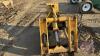 A114 IMAC Front Hydraulic Lift for Cat Grader - 4
