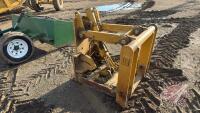 A114 Cat Front Hydraulic Nose Lift for Grader