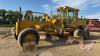 A125 Champion 740 Road Grader **Key** Book in office trailer