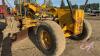 A125 Champion 740 Road Grader **Key** Book in office trailer - 3
