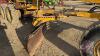 A125 Champion 740 Road Grader **Key** Book in office trailer - 4