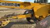 A125 Champion 740 Road Grader **Key** Book in office trailer - 5