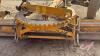 A125 Champion 740 Road Grader **Key** Book in office trailer - 10