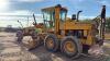 A125 Champion 740 Road Grader **Key** Book in office trailer - 16