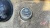 A125 Champion 740 Road Grader **Key** Book in office trailer - 30