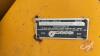 A125 Champion 740 Road Grader **Key** Book in office trailer - 31