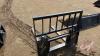A115 New Skid Steer Mount 48" Pallet Fork - 4