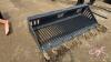 A115 New 80" Skid Steer Mount Skelton Bucket with Teeth
