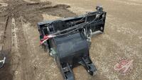 115 New PL72 Skid Steer Mount Asphalt Planer
