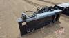A115 New PL72 Skid Steer Mount Asphalt Planer - 3