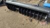 A115 New 72" Skid Steer Mount Trench Back Filler - 3