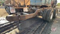 A108 Newly Built Tandem Axle Dolly Converter