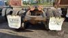 A108 Newly Built Tandem Axle Dolly Converter - 6