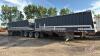 A112 1999 Doepker Super B Grain Trailers, VIN#2DEGBSA32X1011673, VIN#2DEGBSZ2XX1011647, TOD, OWNER: Ellis Grain Farms Ltd., SELLER: FRASER AUCTION SERVICE LTD______________________________________*