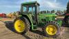 A119 2000 John Deere 6410 MFWD Tractor **Key** - 2
