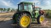 A119 2000 John Deere 6410 MFWD Tractor **Key** - 3