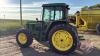 A119 2000 John Deere 6410 MFWD Tractor **Key** - 4
