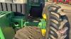 A119 2000 John Deere 6410 MFWD Tractor **Key** - 8