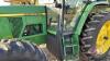 A119 2000 John Deere 6410 MFWD Tractor **Key** - 10