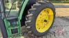 A119 2000 John Deere 6410 MFWD Tractor **Key** - 11