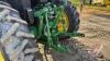 A119 2000 John Deere 6410 MFWD Tractor **Key** - 12