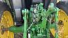 A119 2000 John Deere 6410 MFWD Tractor **Key** - 14