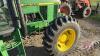 A119 2000 John Deere 6410 MFWD Tractor **Key** - 18