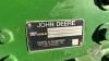 A119 2000 John Deere 6410 MFWD Tractor **Key** - 31