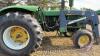 A122 1964 John Deere 4020 Diesel Tractor **Key** - 8