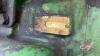 A122 1964 John Deere 4020 Diesel Tractor **Key** - 18