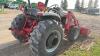 A130 New Holland Boomer MFWD Tractor, S/N- Z9D8N0078, *Key* - 4