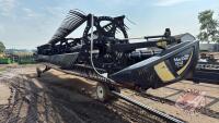 A110 2018 40' MacDon FD 140 Flex Draper Header