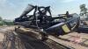 A110 2018 40' MacDon FD 140 Flex Draper Header