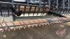 A110 2018 40' MacDon FD 140 Flex Draper Header - 10