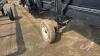 A110 2018 40' MacDon FD 140 Flex Draper Header - 14