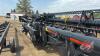 A110 2018 40' MacDon FD 140 Flex Draper Header - 15