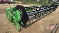 A104 1993 25' 925 John Deere Header