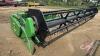 A104 1993 25' 925 John Deere Header