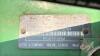 A104 1993 25' 925 John Deere Header - 16