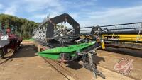 A113 36' HoneyBee Grain Belt Header