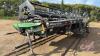 A113 36' HoneyBee Grain Belt Header - 2