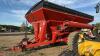 A77 Brent 882 Single Axle Grain Cart - 12